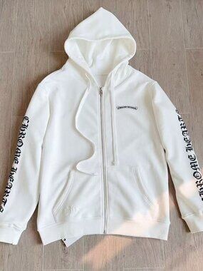 Men's Chrome Hearts Classic Hoodie
